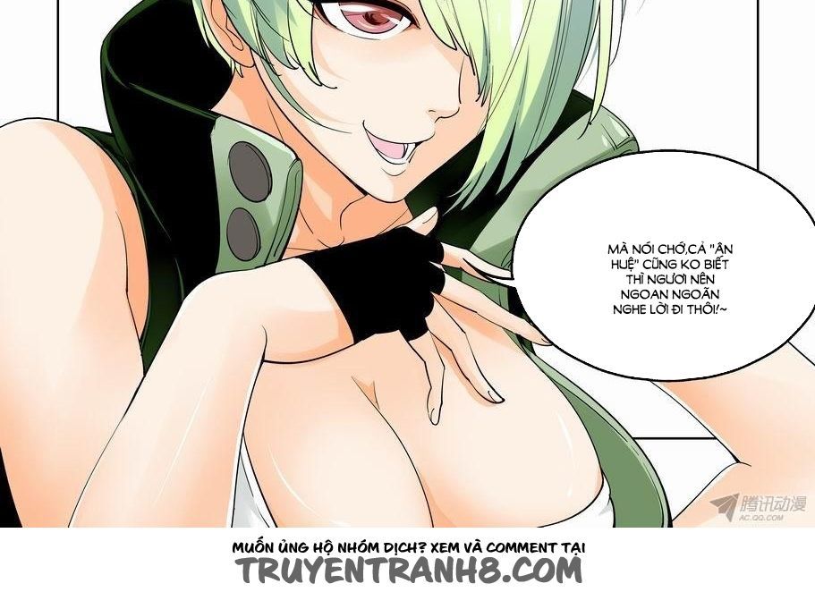 thành phố vô tội chapter 5 2