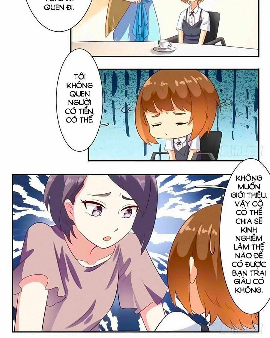 cô vợ bé nhỏ của boss chapter 39 8