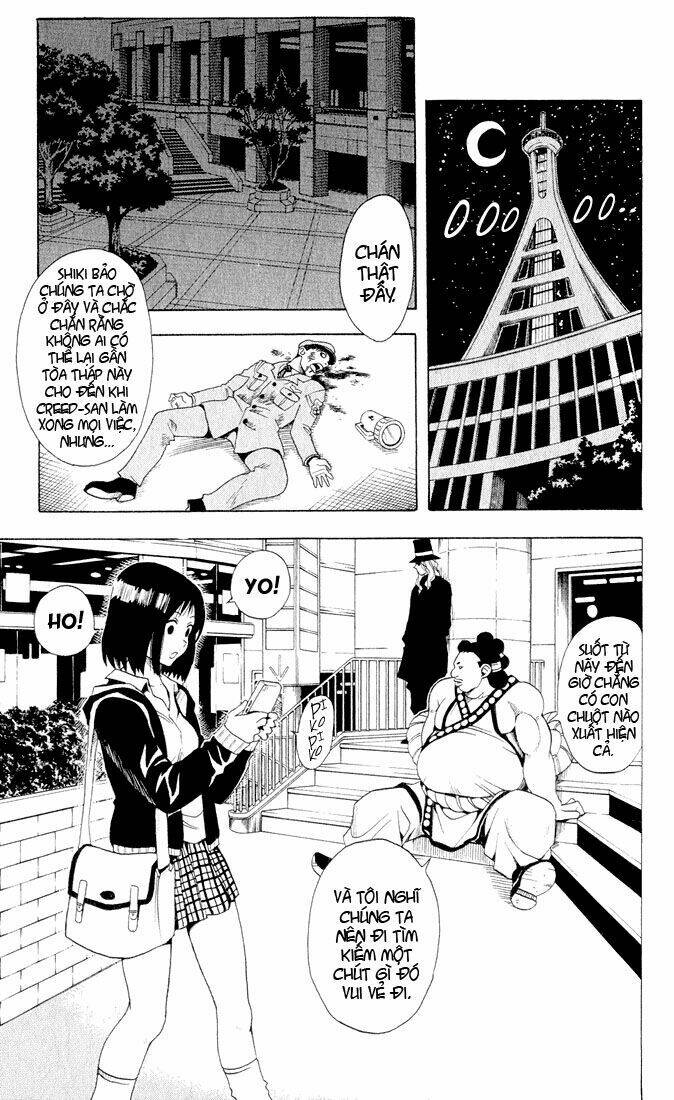 con mèo đen chapter 15 14