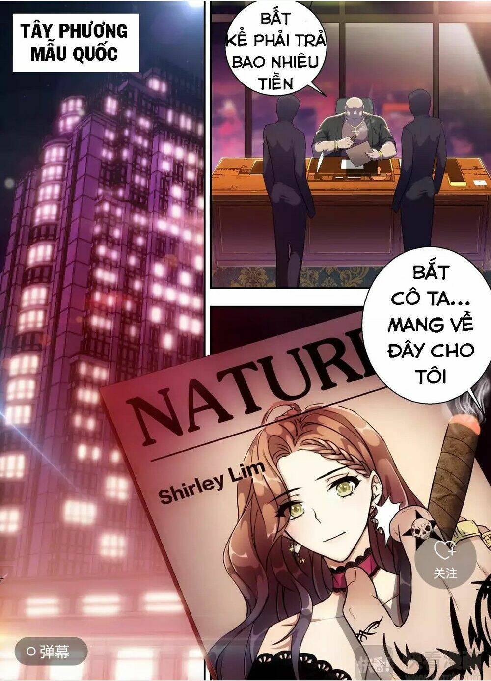 tối cường cuồng binh chapter 1 1