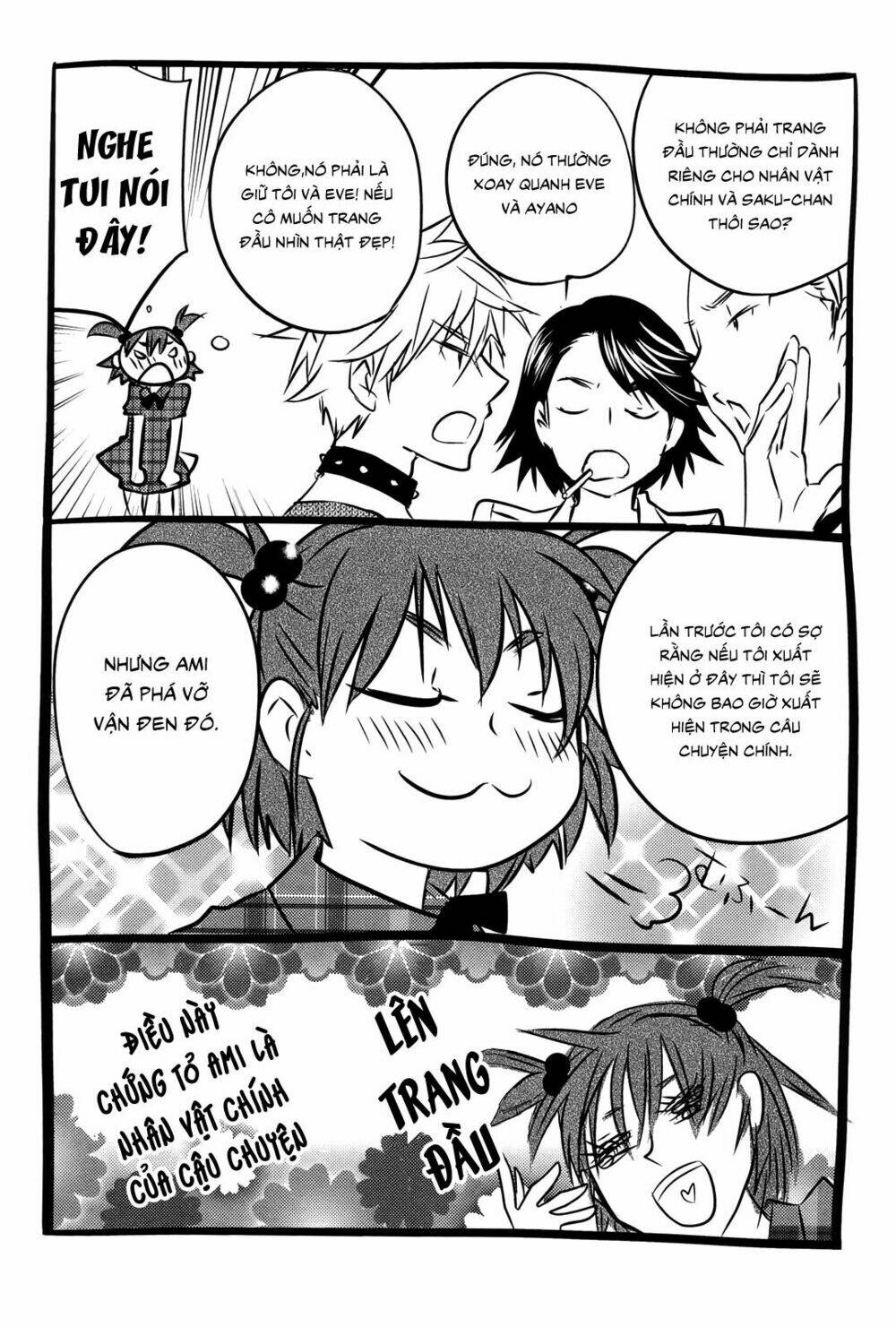 seishun pop! chapter 22 24