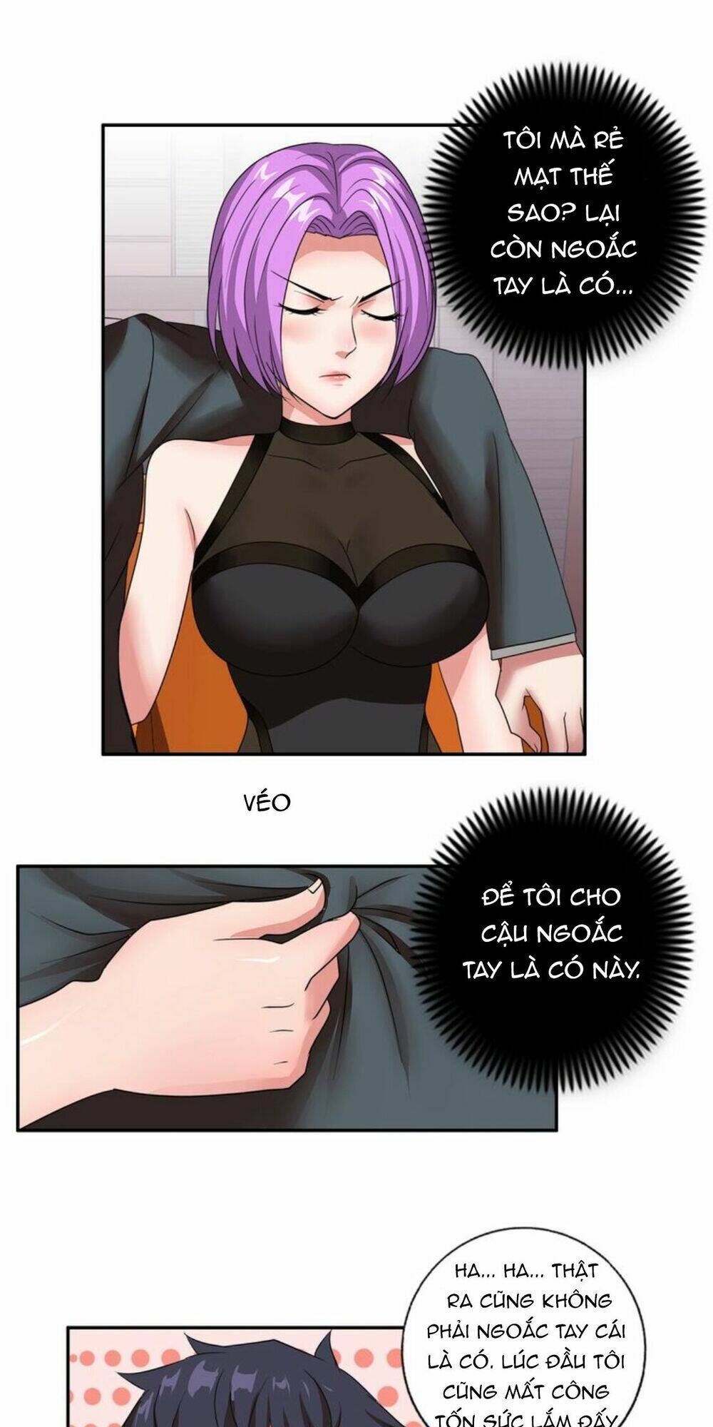 ngưu đại lực tiến thành chapter 19 19