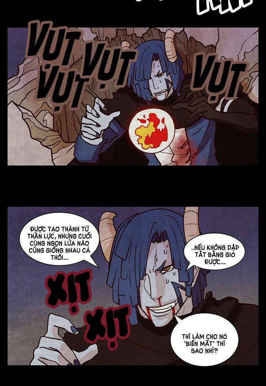 the devil king is bored chapter 99 18