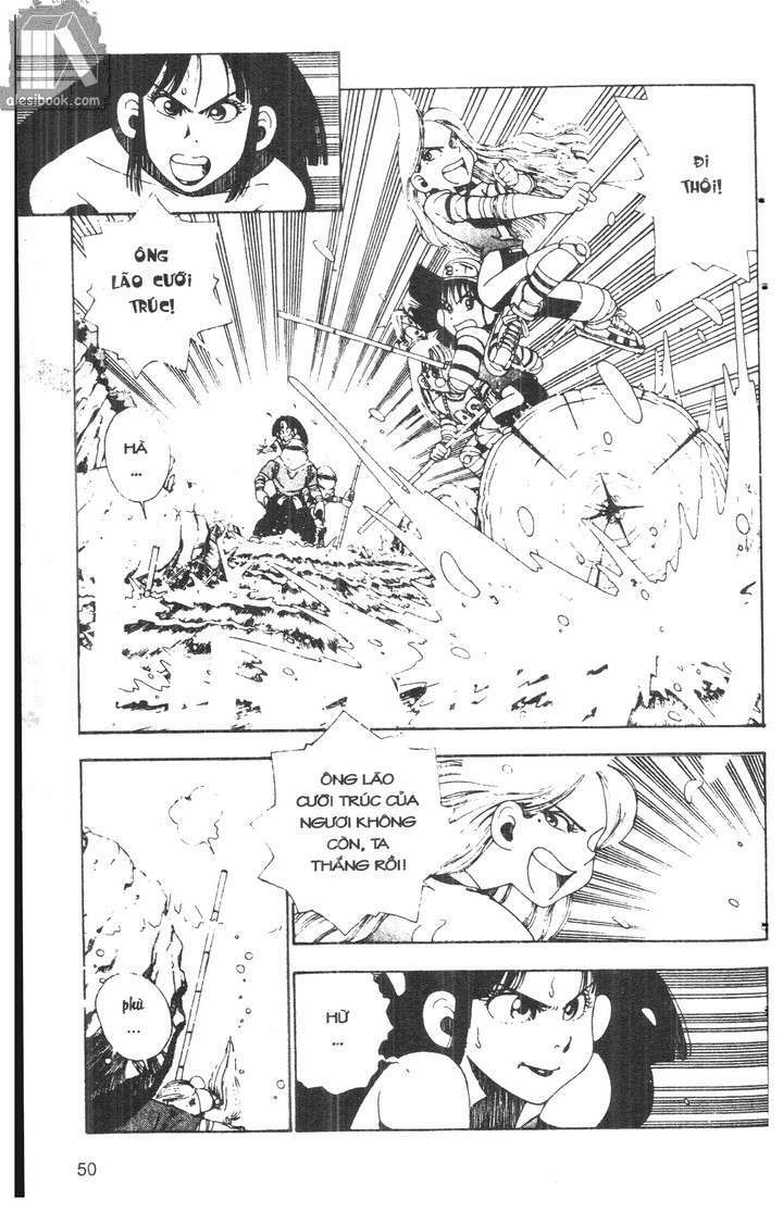 bộ đôi siêu hài chapter 99 20