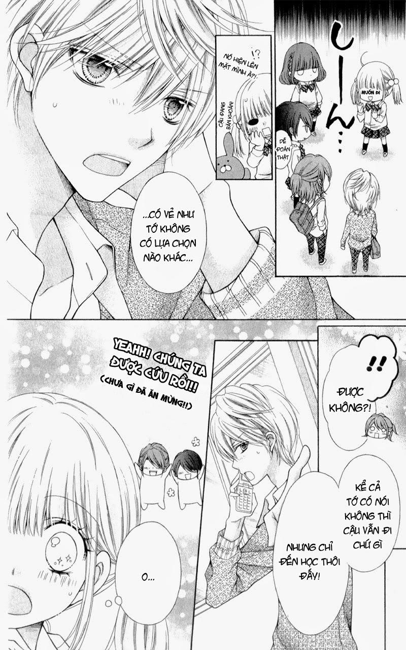 sugar soldier chapter 10.1 10