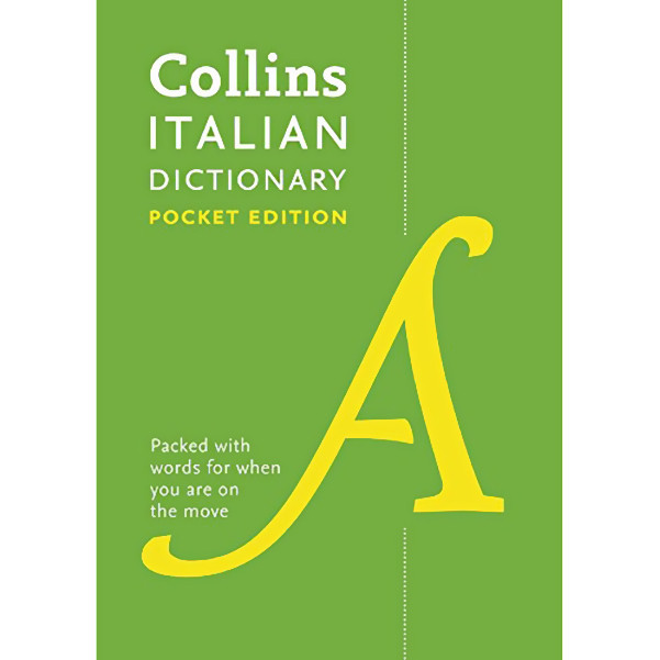 Collins Italian Pocket Dictionary