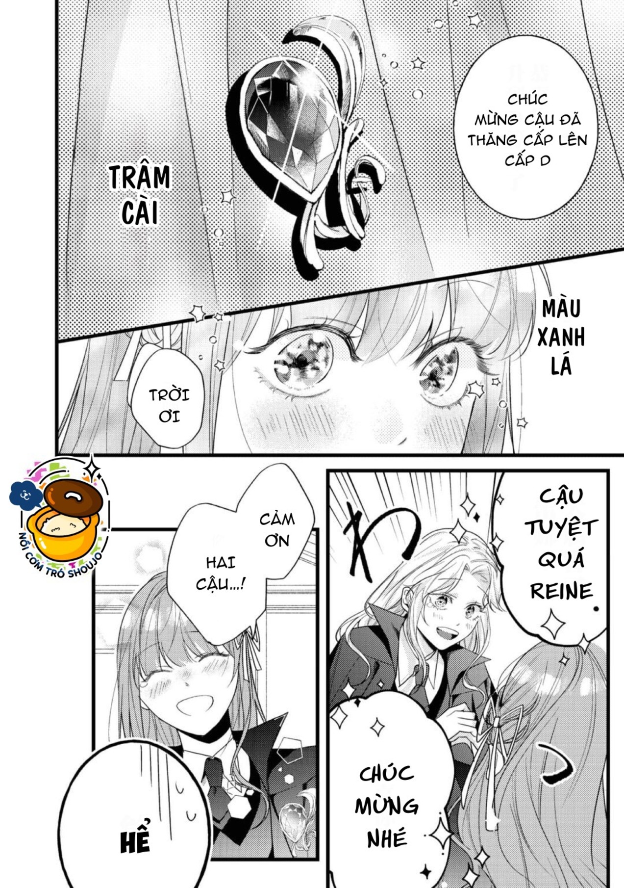 chuyển sinh thành nữ chính với bad ending cận kề, kiếp này tôi định yêu đương nghiêm túc nhưng anh trai láu cá lại không để tôi đi chapter 9 4