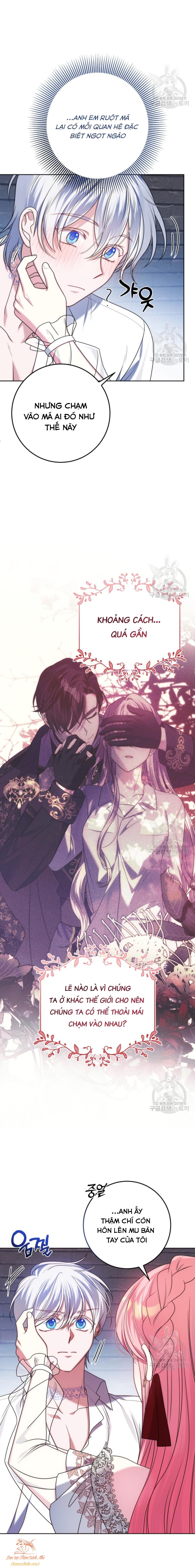 tôi đã gặp nam chính trong ngục tù chapter 29 14