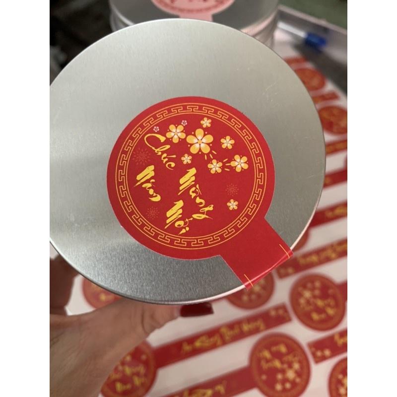 100 Tem niêm phong - TẾT, XUÂN, CHÚC MỪNG NĂM MỚI