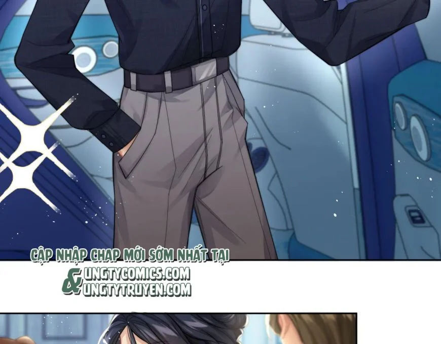 tình địch mỗi ngày đều trở nên đẹp hơn chapter 5 19