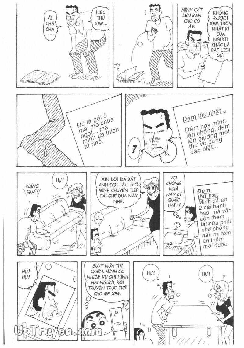 crayon shin-chan cậu bé bút chì chapter 34 82