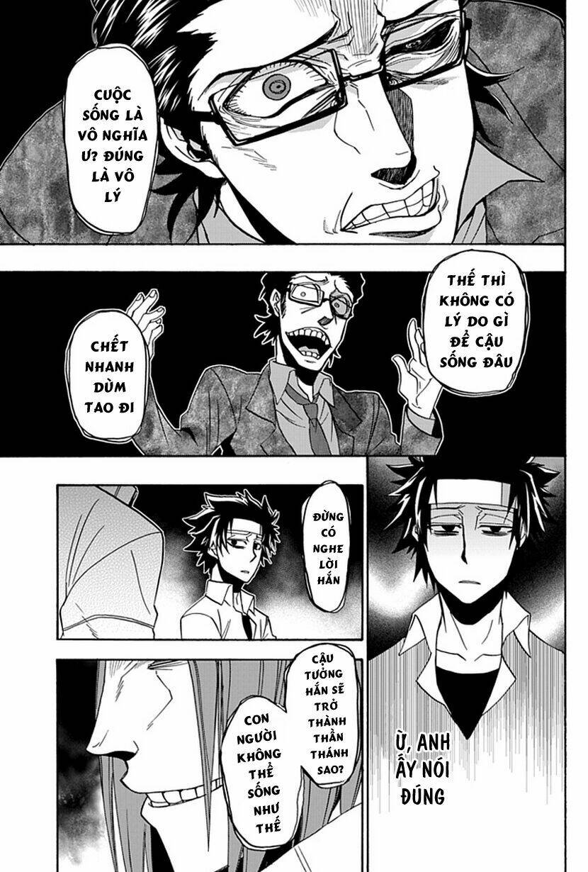 life is money chapter 14 5