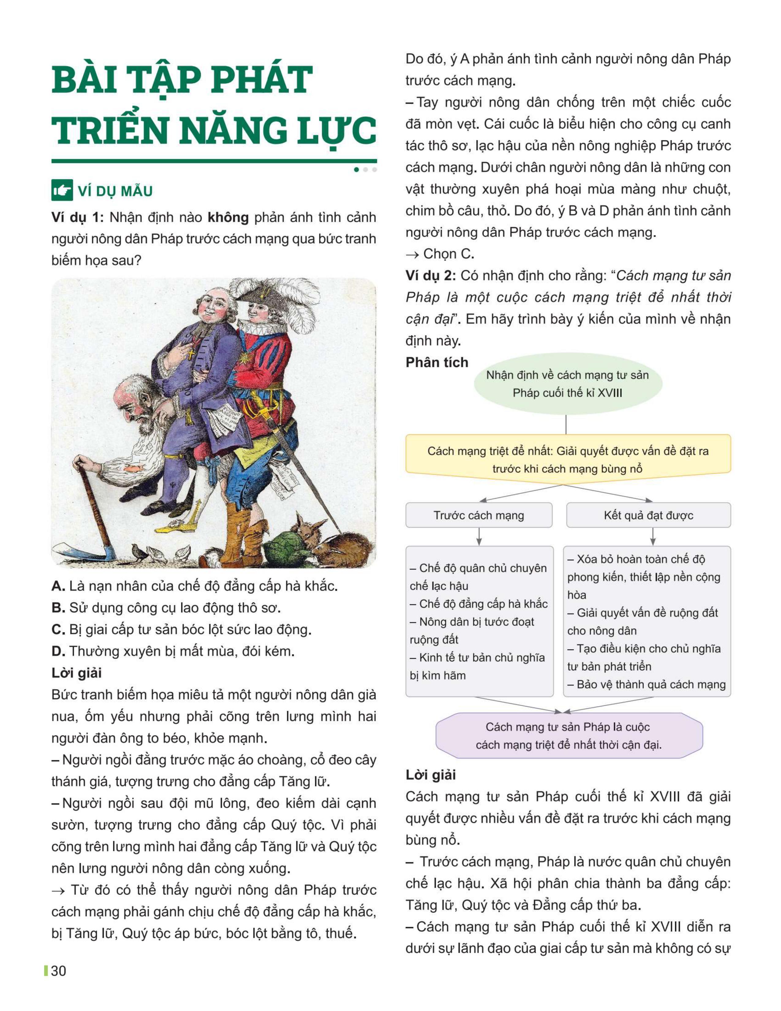 Đột Phá Tư Duy Lịch Sử Và Địa Lí 8 Tập 1 - Bản Quyền