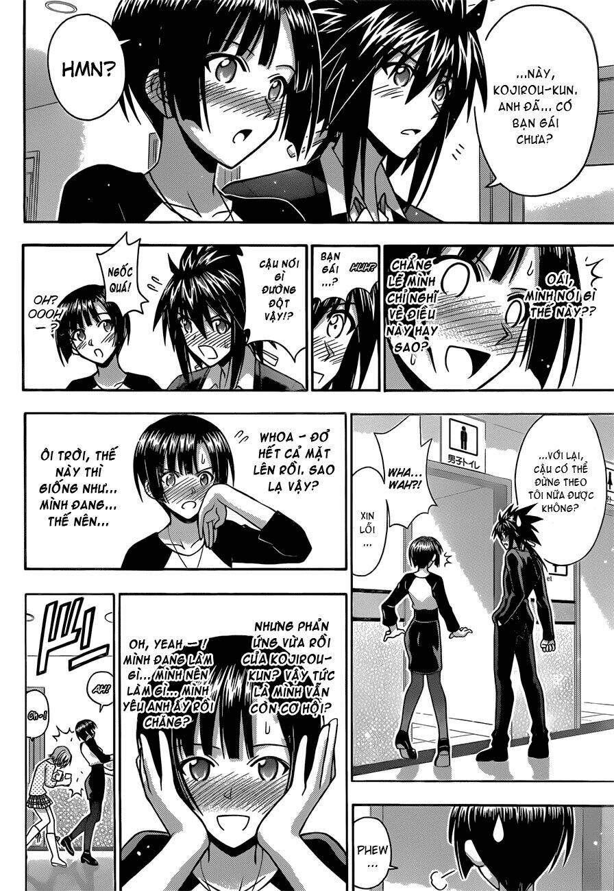 bậc thầy ma pháp chapter 339 13