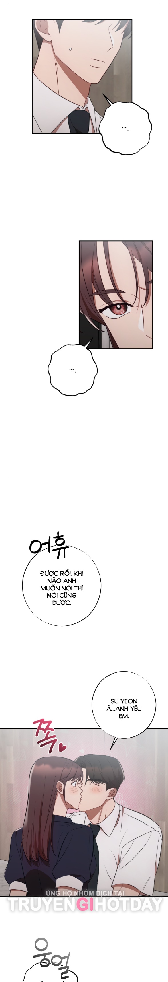 Còn Nhiều Hơn Cả Những Mối Quan Hệ Đã Từng chapter 47.1 - Trang 11