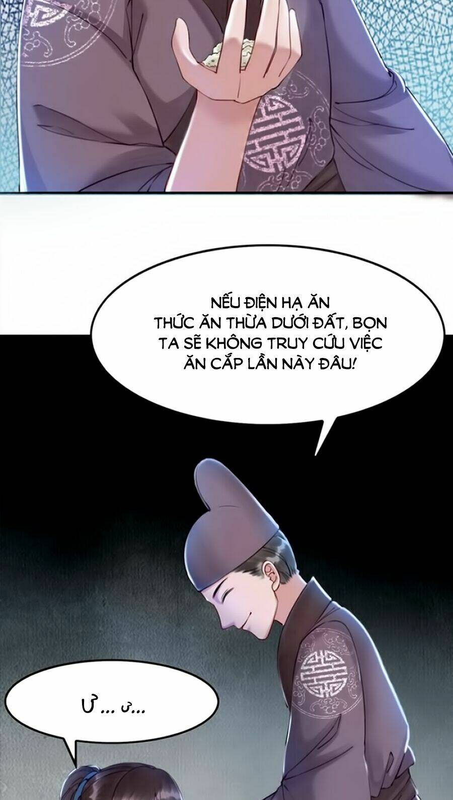 trọng sinh bá sủng nhiếp chính vương quá mạnh mẽ chapter 3 37