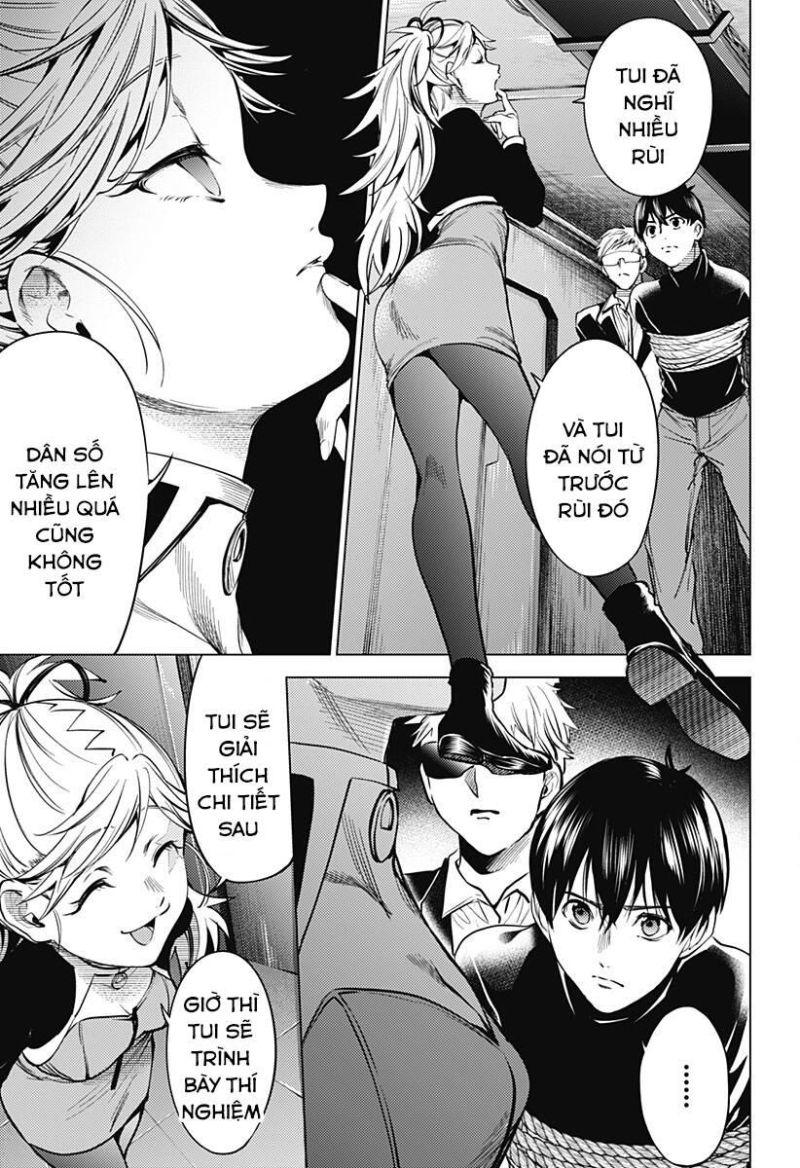 dàn harem cuối cùng chapter 126 5