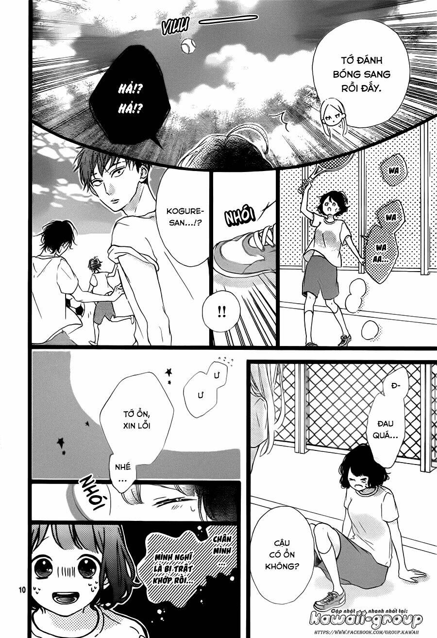 honey (meguro amu) chapter 39 12