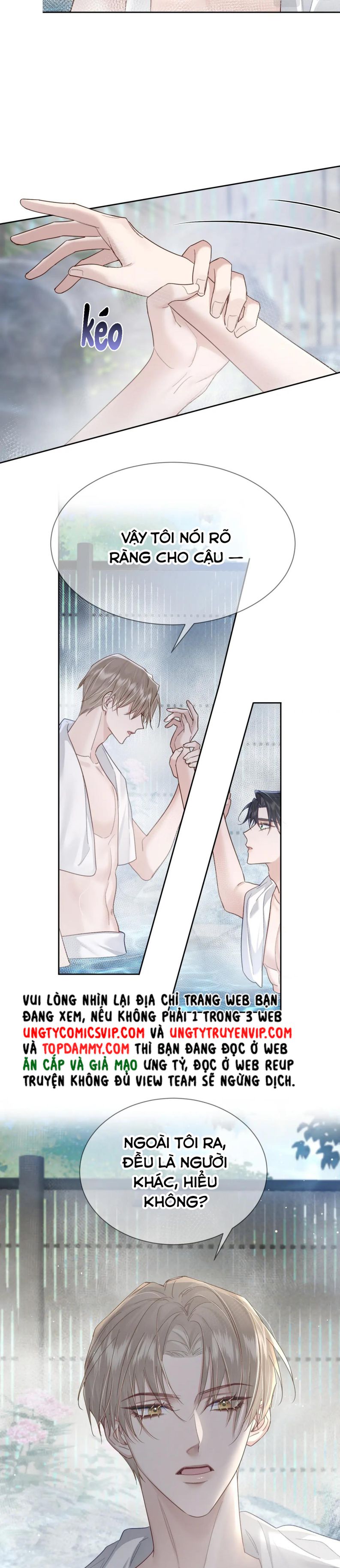 nhân vật chính chỉ muốn yêu đương chapter 40 11