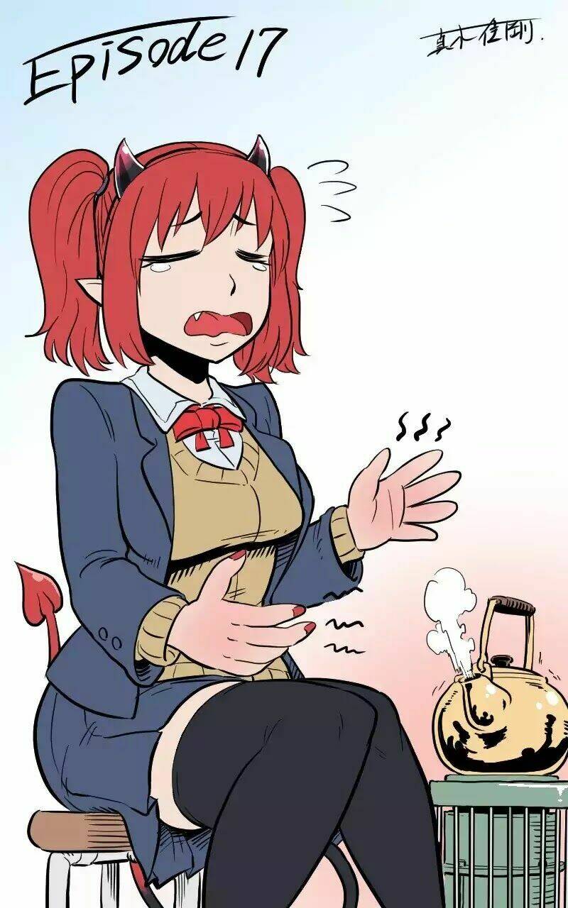 người bạn gái succubus của tôi chapter 15 12