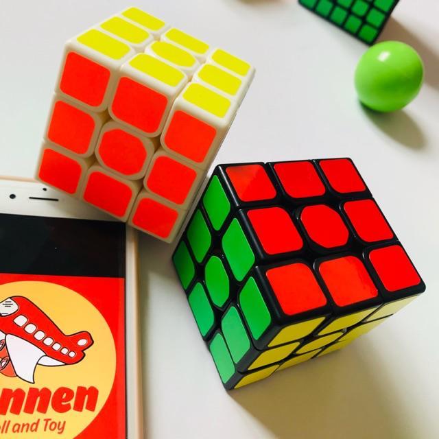 Rubik meilong/qiyi 2x2 3x3 4x4 5x5 6x6 7x7 2x3 Skewb Dino Pyraminx Megaminx cao cấp nhiều biến thể xoay trơn không gắt