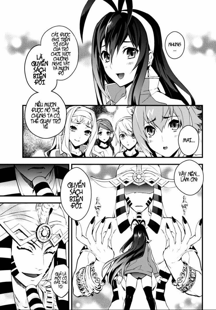 blazblue - chimelical complex chapter 6 16