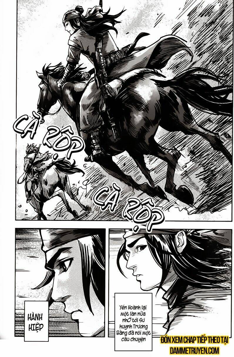 thiết huyết nam nhi chapter 68.2 25