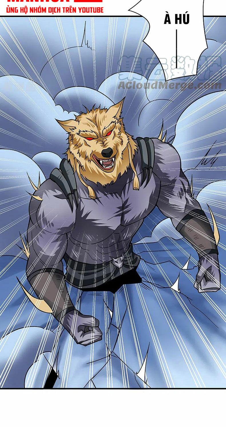 võ đạo độc tôn chapter 349 24