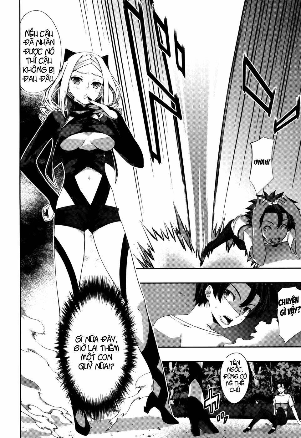 kitsune no akuma to kuroi madousho chapter 4 11