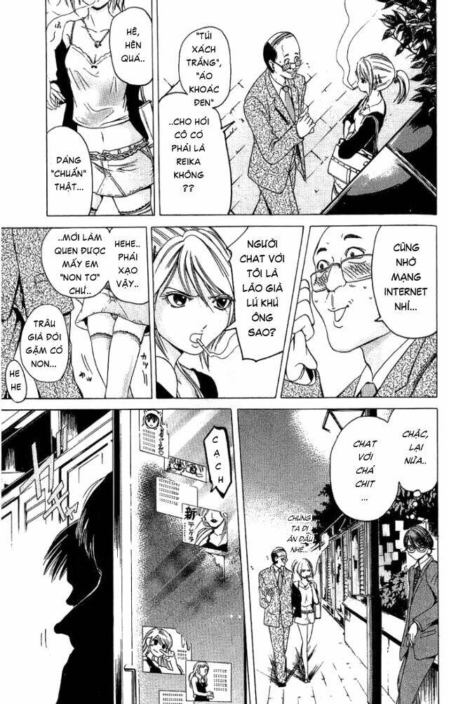 hammer session - thầy giáo tuyệt chiêu chapter 19 9