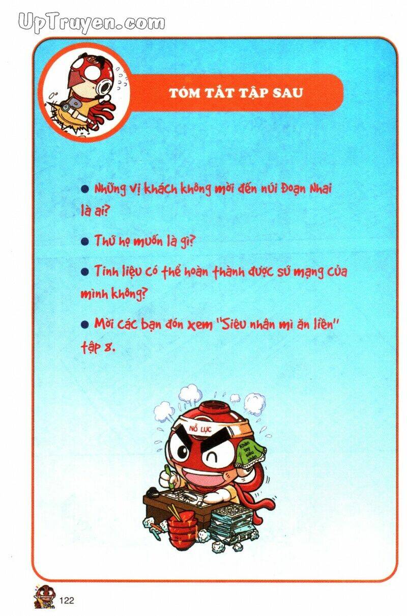 siêu nhân mì ăn liền chapter 7 203