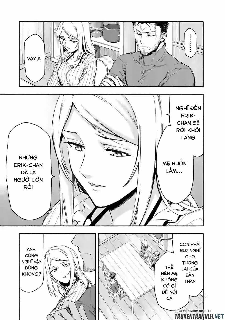 sau khi tái sinh, tôi đã trở thành người mạnh nhất để cứu tất cả mọi người chapter 25 5