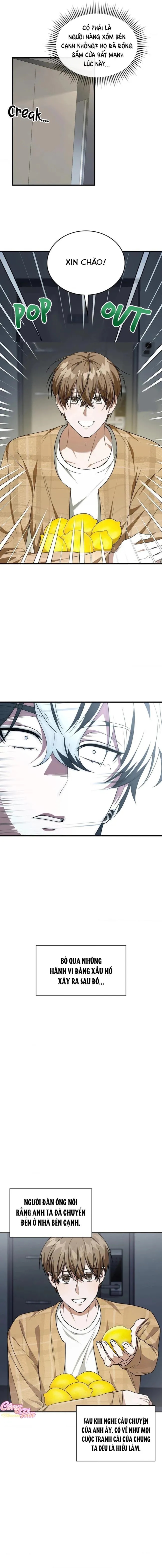 thành viên của hội là hàng xóm bên cạnh chapter 63 17