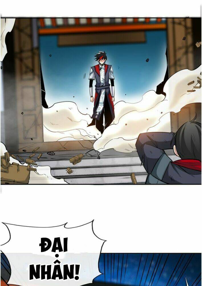 thánh võ tinh thần chapter 11 25