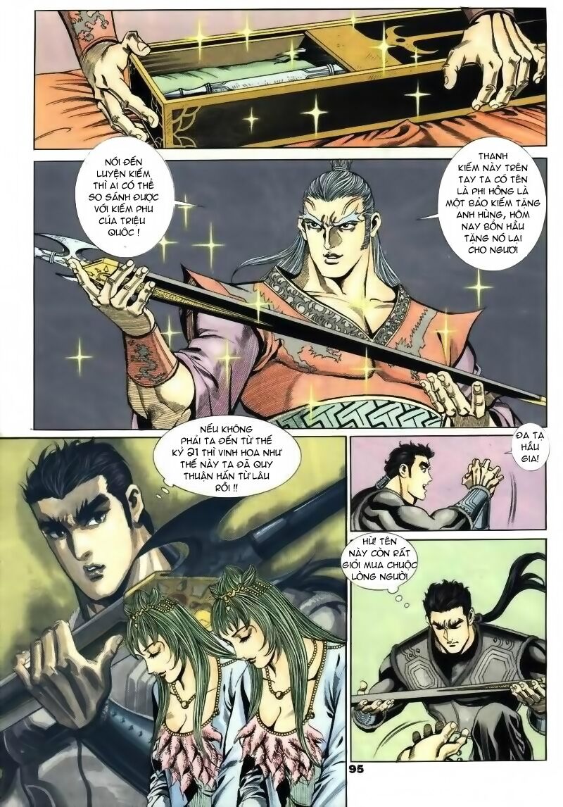 tầm tần ký chapter 14 6