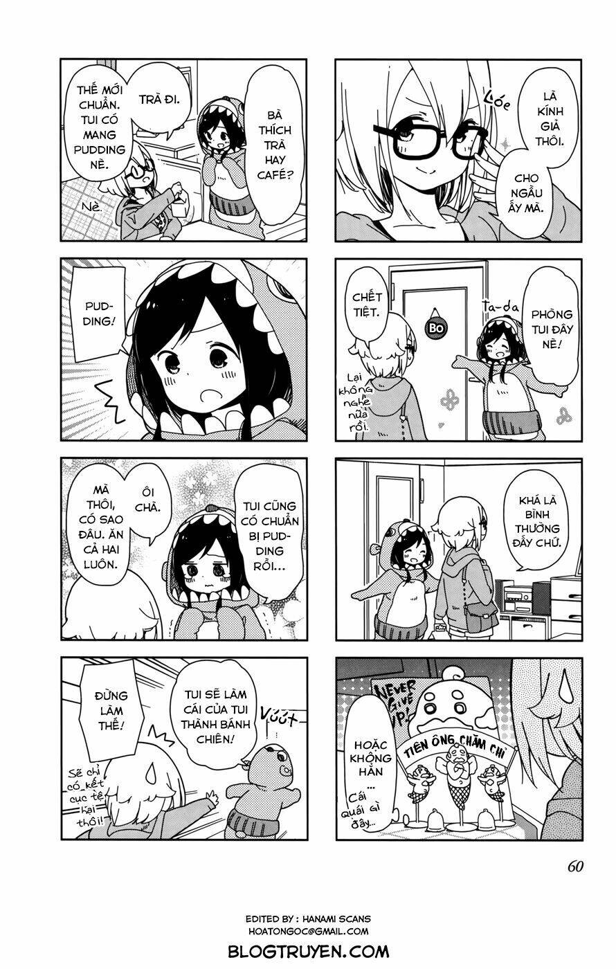 hitori bocchi no marumaruseikatsu chapter 7 5