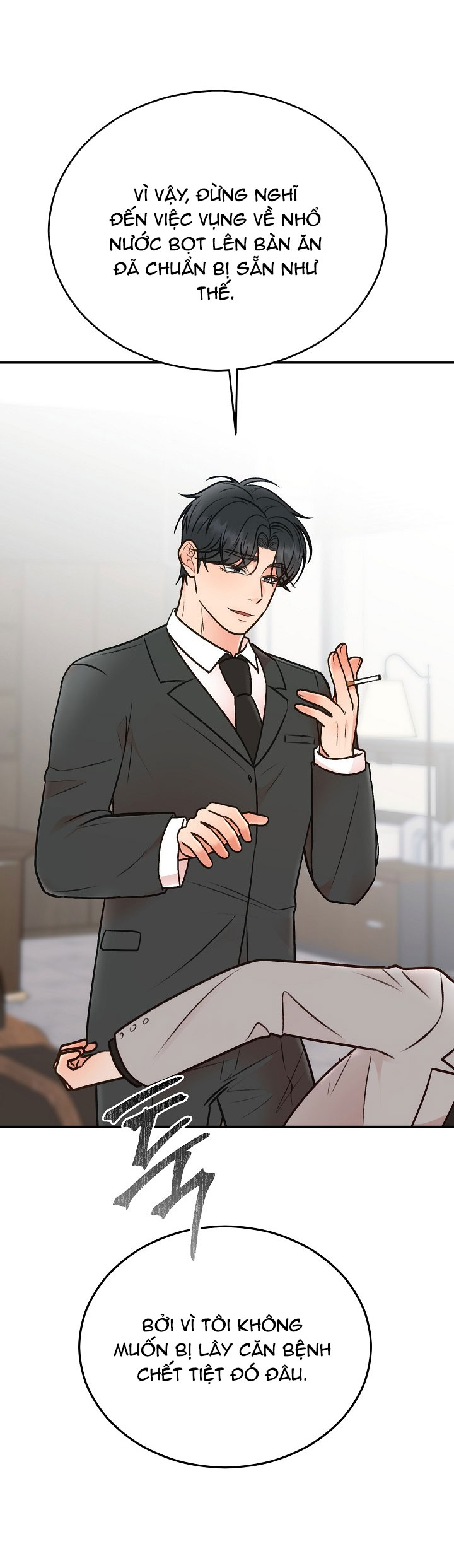 [18+] hôn nhân ràng buộc chapter 29.2 22