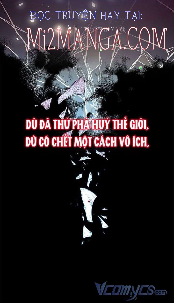 chúng ta có thể trở thành gia đình được không? chapter 38.5 21