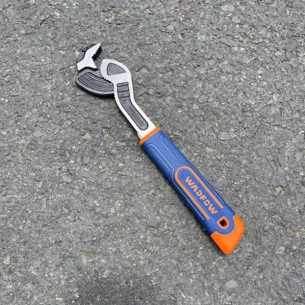 CỜ LÊ MỞ ỐNG THÉP TỰ ĐIỀU CHỈNH 12 INCH WPW0A12 WADFOW - HÀNG CHÍNH HÃNG