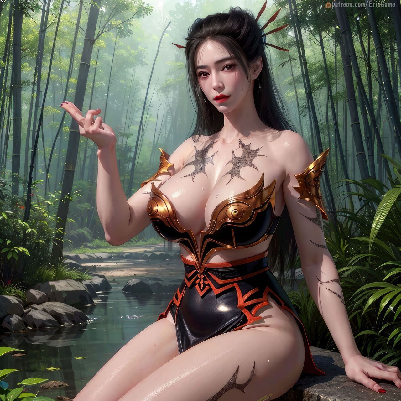 artist ai generated chapter 438 67