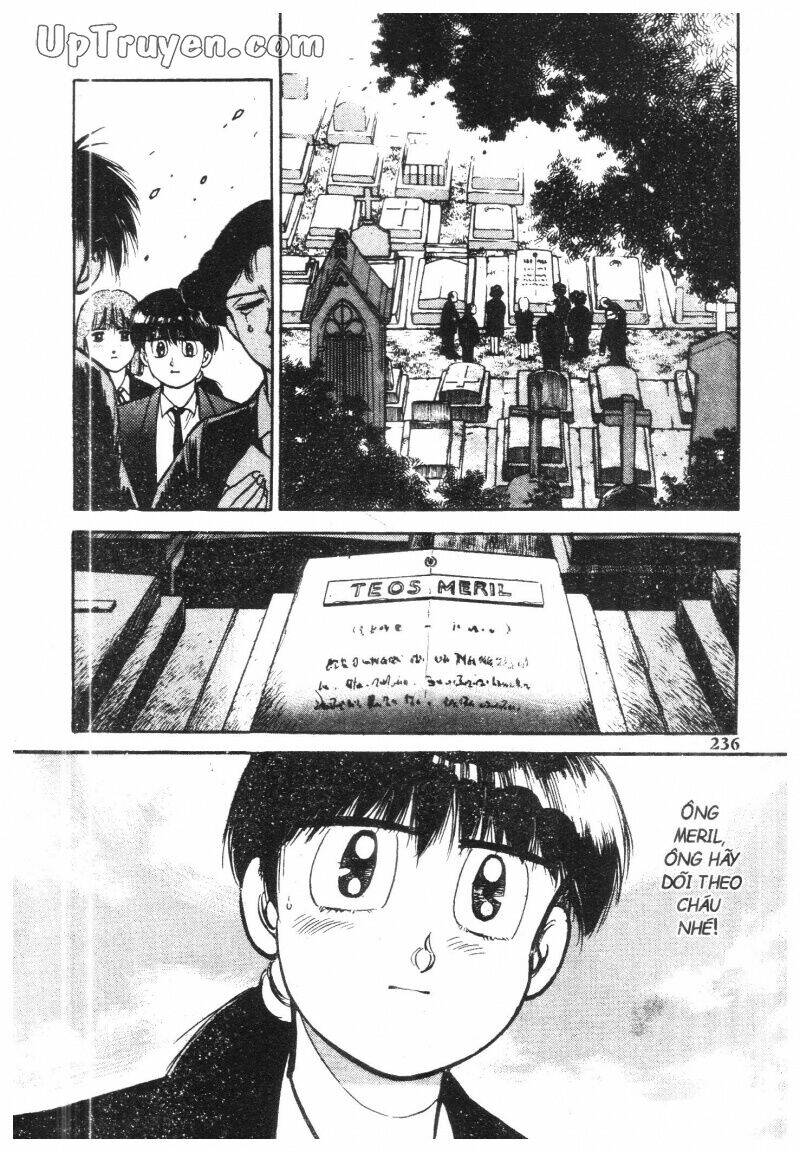 mush (họa sĩ thiên tài) chapter 8 238