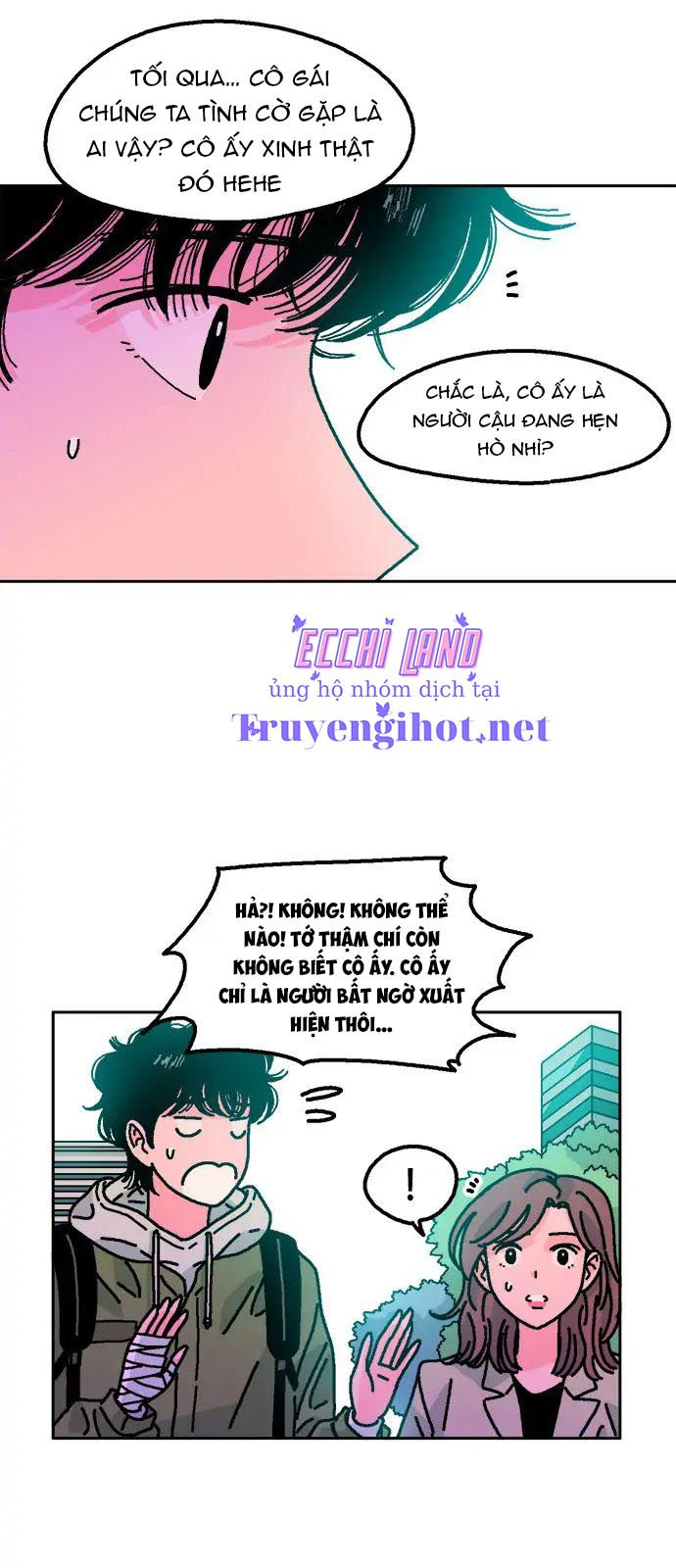 chỉ một miếng thôi! chapter 3.2 25