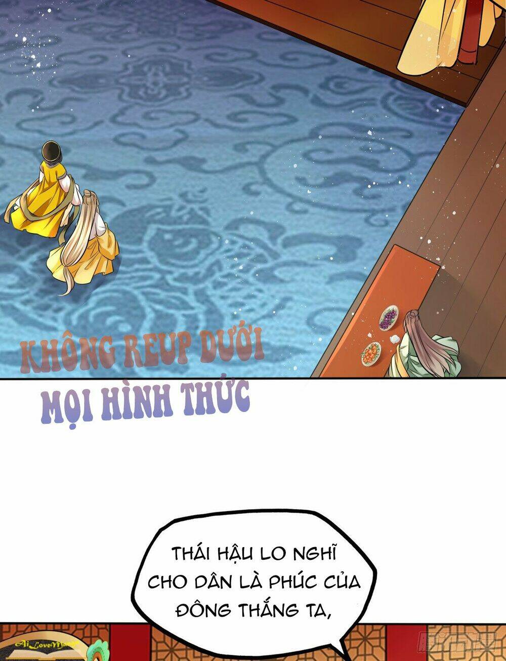 vương phi thật thích trang điểm chapter 55 13