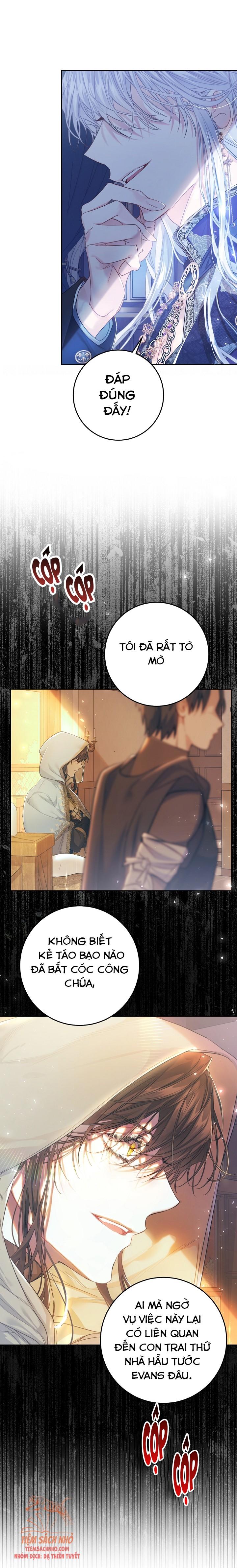 ác nữ là con rối chapter 51 39