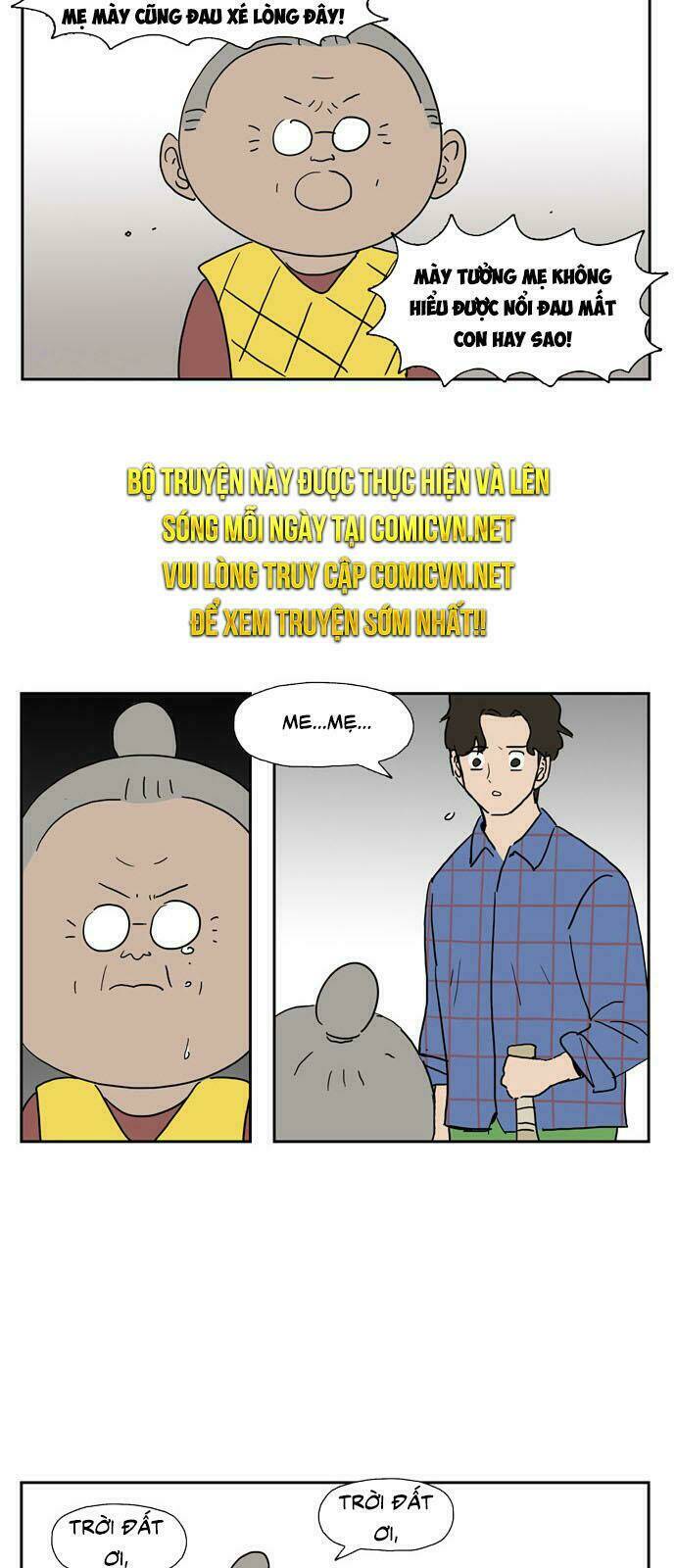 con gái tôi là zombie chapter 8 24