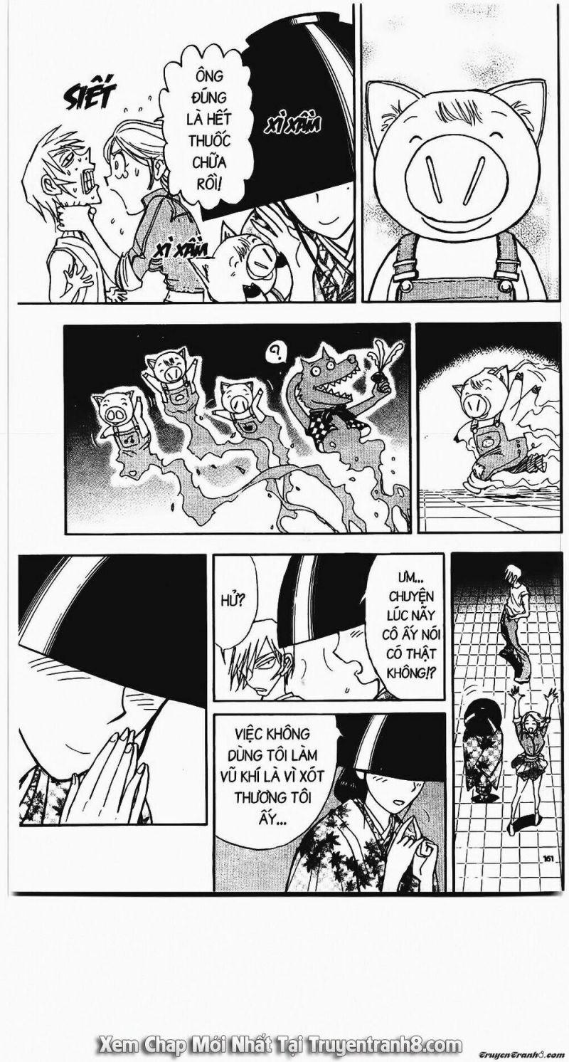 sắc lệnh ánh trăng chapter 6 9