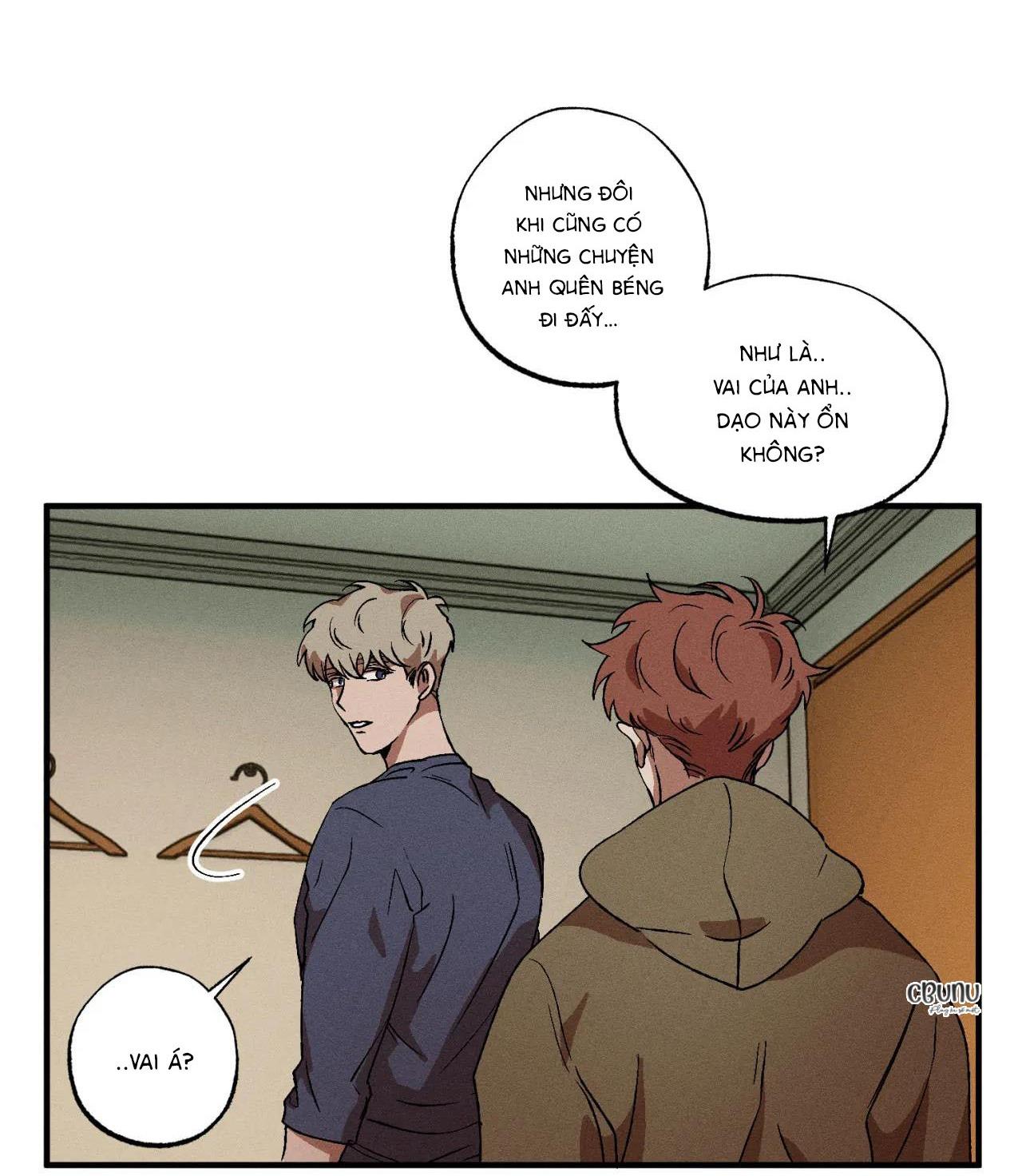 bẫy đôi ngọt ngào chapter 30 43