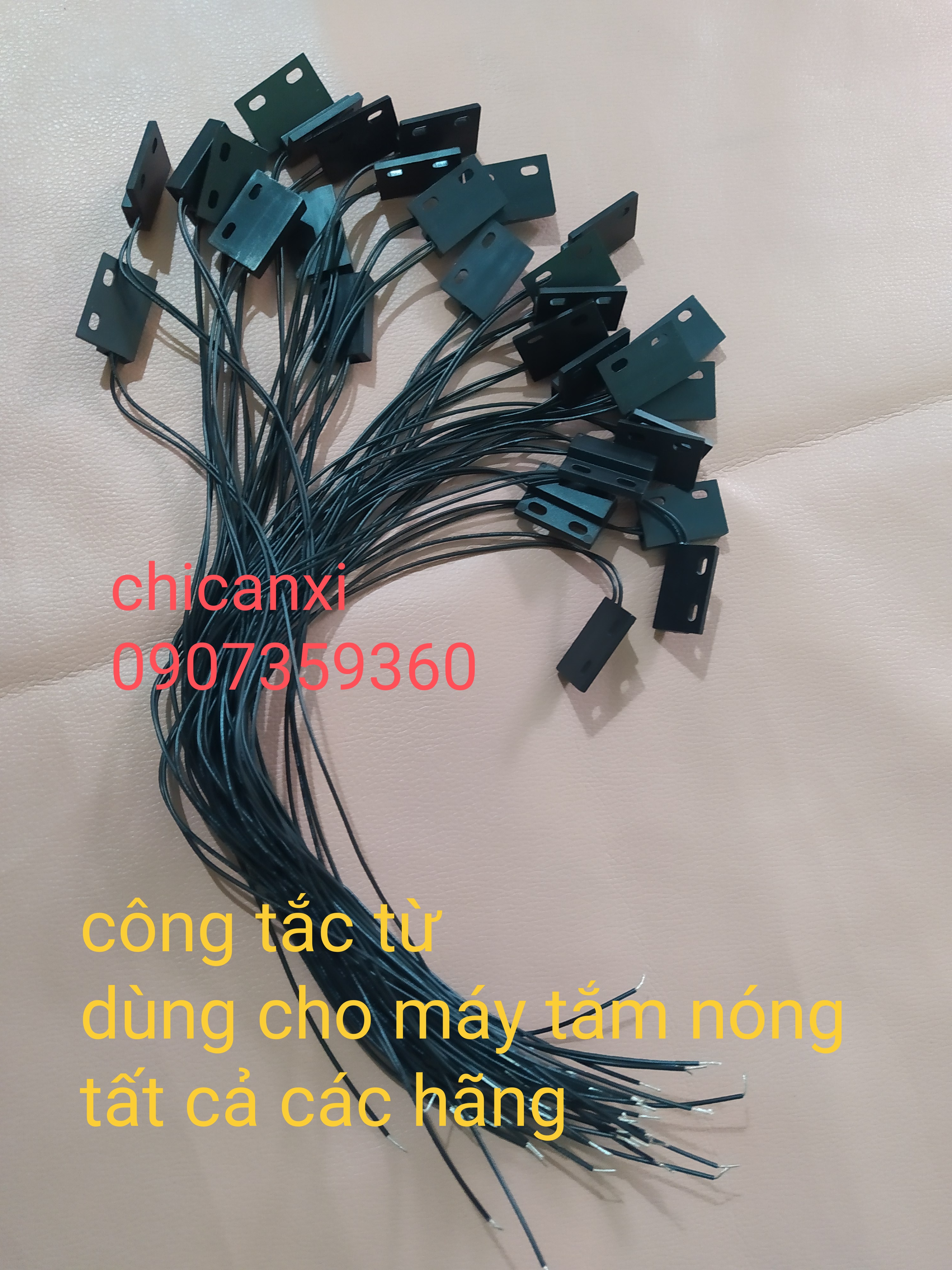 Công tắc từ dành cho máy tắm nước nóng dùng cho tất cả các hãng