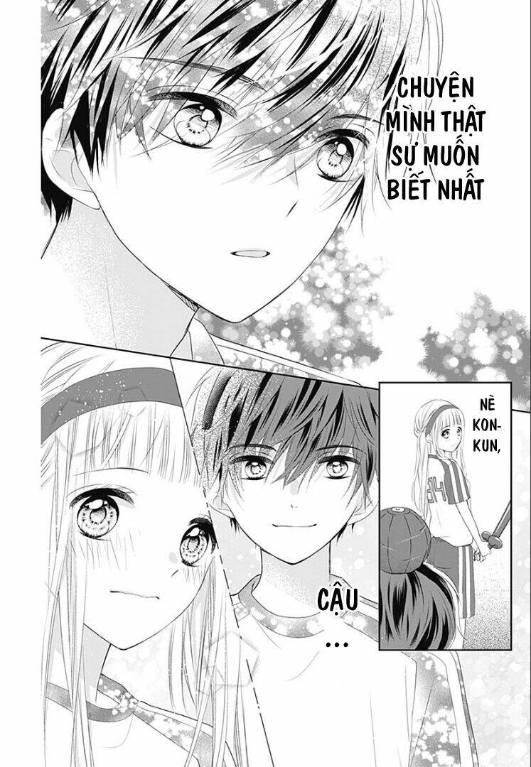 hatsu x kon chapter 5 33