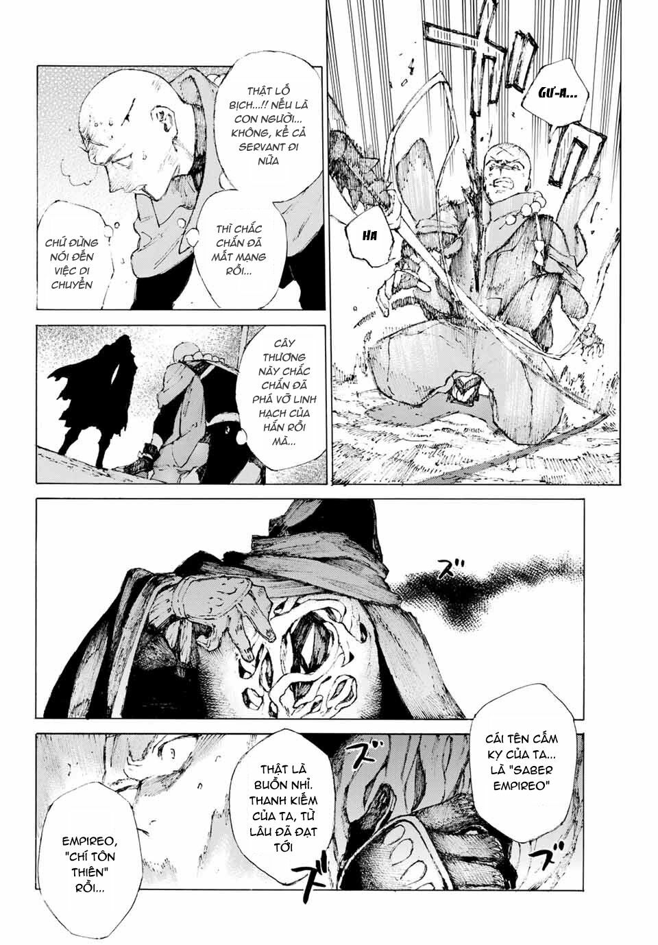 fate/grand order: epic of remnant - shimosa chapter 4 8